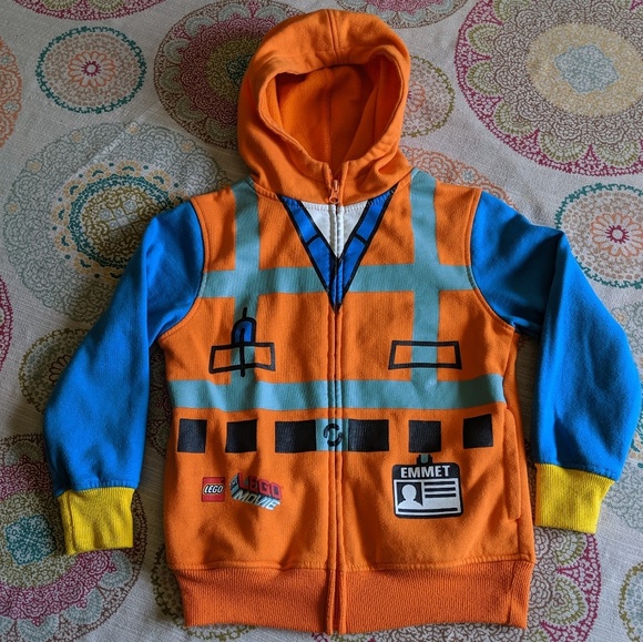 Lego Other - Lego movie hoodie